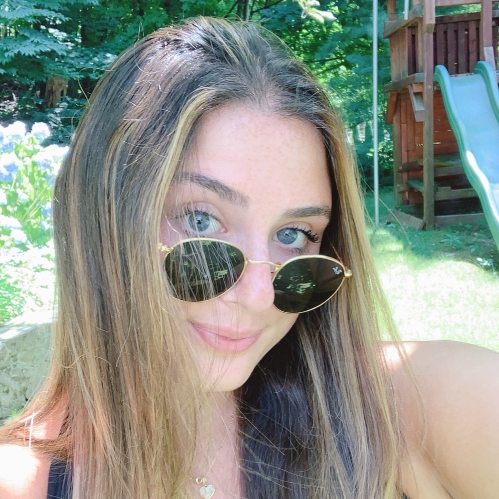 Meet your Posher, Mallory